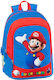 School Backpack Super Mario Standard 2021
