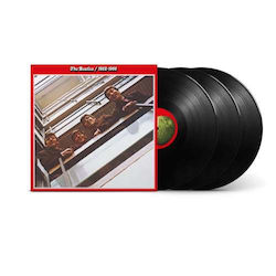 The Beatles 3xLP The Beatles 3xLP