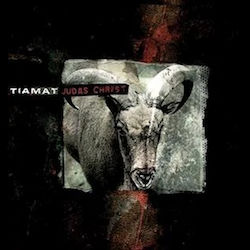Tiamat - Judas Christ -red- Tiamat - Judas Christ -red-