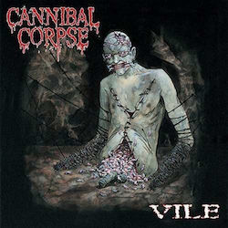 Cannibal Corpse - Vile xLP Mehrfarbig