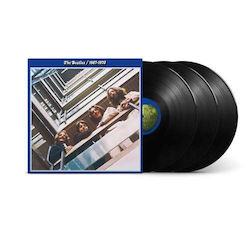 Madonna Beatles - xLP Μπλε Βινύλιο Madonna Beatles - xLP Μπλε Βινύλιο