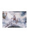 God Of War Kratos And Atreus Tablou pe Pânză 80x50cm