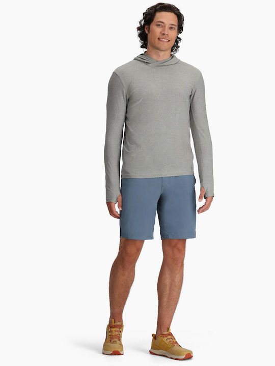 Royal Robbins Men's Athletic Shorts Everglade