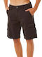 Trail Herrenshorts Cargo Gray