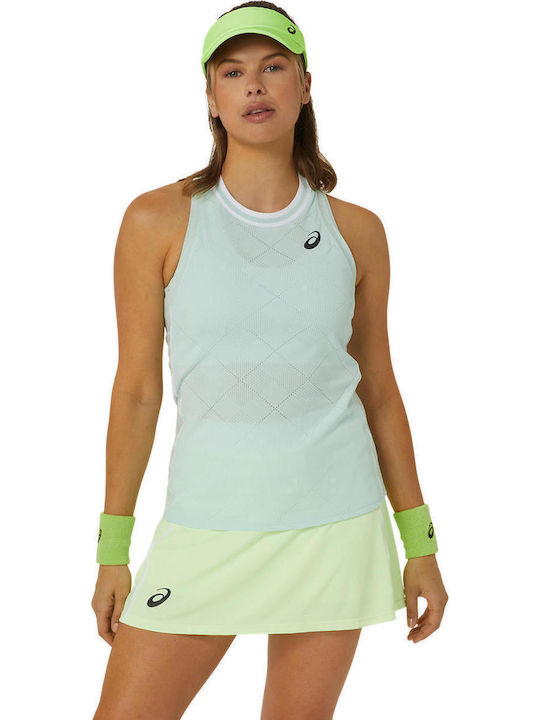 ASICS Match Actibreeze 2042A291-409 Bluza Verde...