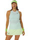 ASICS Match Actibreeze 2042A291-409 Damen Tennisbekleidung Grüne