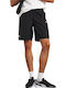Desert Road Men's Shorts Cargo Black