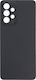 Battery Cover Μπαταρίας Battery Door Adhesive Black for Galaxy A33