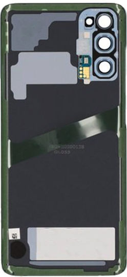 Capac Baterie Μπαταριας Alb pentru SAMSUNG S20