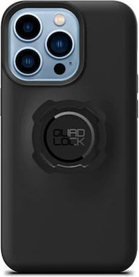 Quad Lock Back Cover Σιλικόνης (iPhone 13)