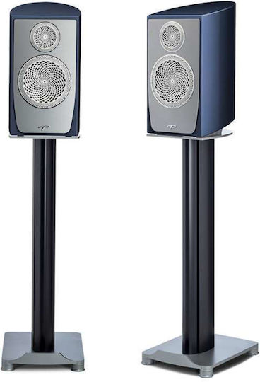 Paradigm Persona B Ηχείο Hi-Fi Βιβλιοθήκης 250W 2 Δρόμων Π22.5xΒ33xΥ43.5εκ. Blue Metallic
