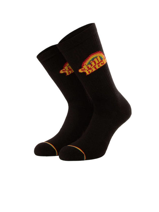 Bee. Unusual. Socken Black 1Pack