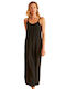 Harmony Maxi Dress Black