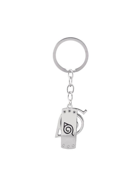 Naruto Konoha Keychain Brlnar2