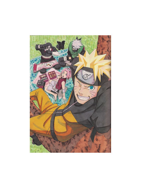 Afiș Naruto 61x90cm