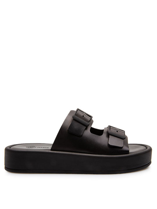 Makis Kotris Women's Sandals Black