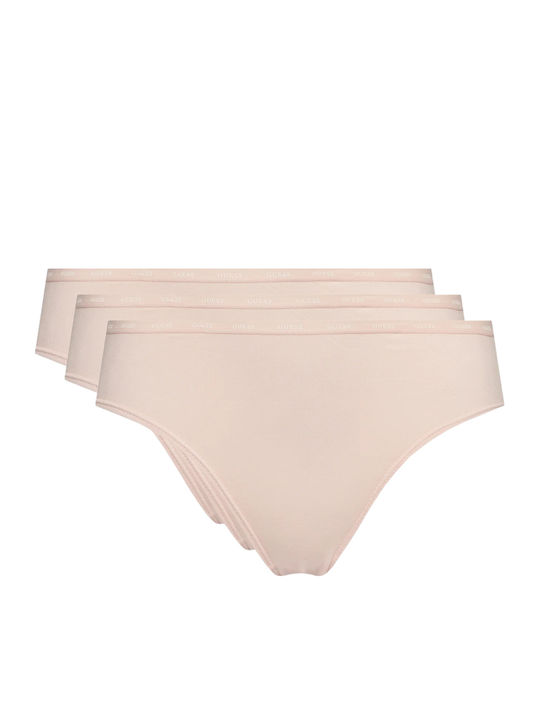 Γυναικεία Slip 3Pack Blush