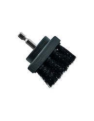 Средна кръгла четка за почистване на тъкани Adbl Twister Medium 50mm