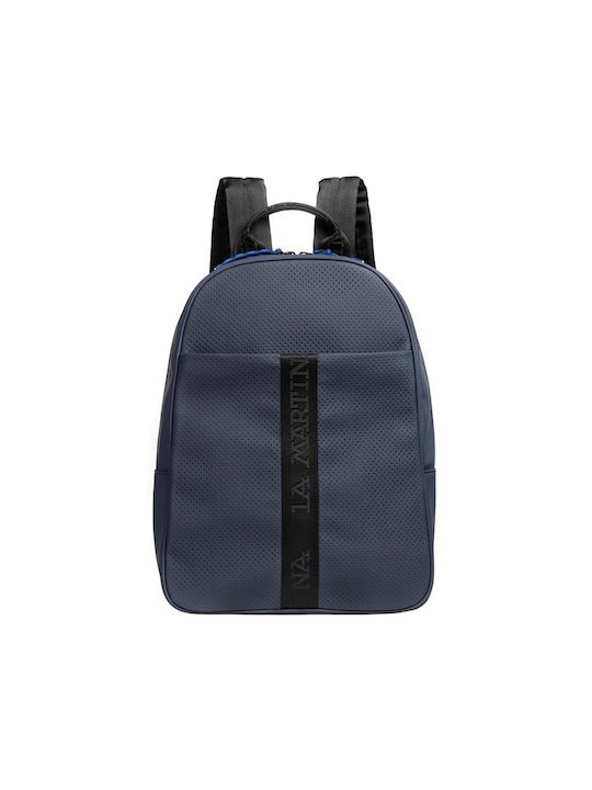 La Martina Rucksack Blau