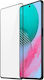 Пълно лепило Закалено стъкло за цялото лице Черен (Galaxy A35)