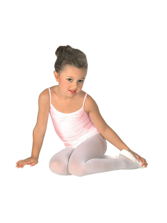 Kokoracostume Kids Dance Bodysuit Pink