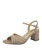Sandalen Gold