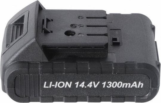 Heinner Μπαταρία Εργαλείου Λιθίου 14.4V με Χωρητικότητα 1.3Ah