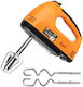 Raf R.6633 R-6633 Mixer Manual 100W Portocaliu
