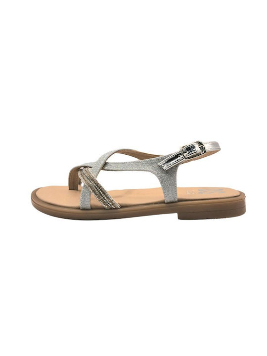 Ds Kids' Sandals Silver