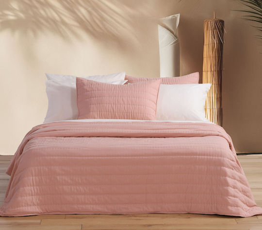 Nef-Nef Homeware Colorfull Ημίδιπλο English Rose 180x240cm Nef-Nef Homeware Colorfull Ημίδιπλο English Rose 180x240cm