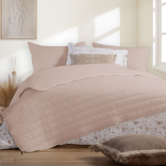 Nef-Nef Homeware Colorfull Υπέρδιπλο English Rose 230x240cm Nef-Nef Homeware Colorfull Υπέρδιπλο English Rose 230x240cm