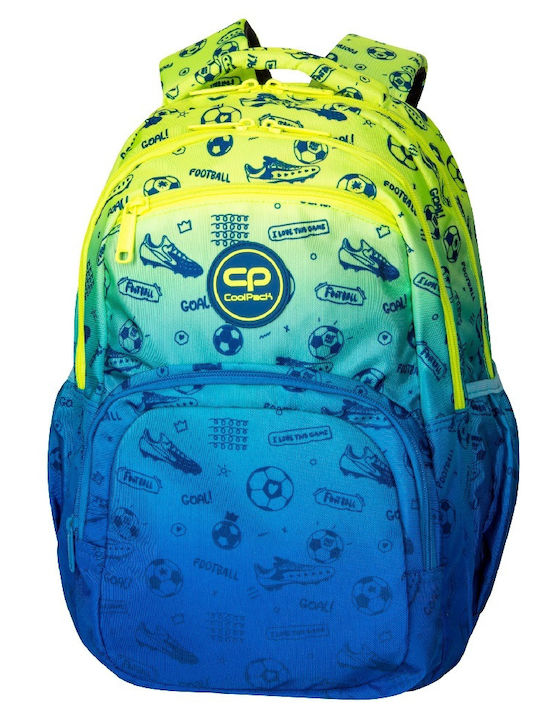Backpack Coolpack Pick Football 2t