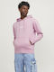 Jack & Jones Men's Sweatshirt Pink