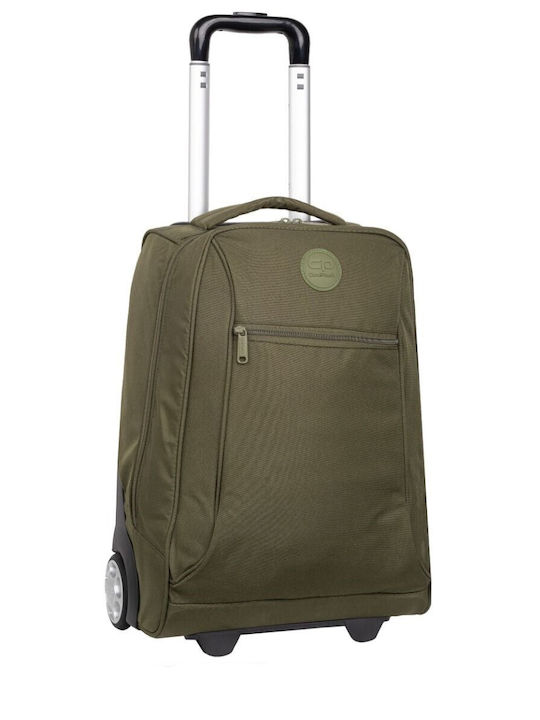 Schulrucksack auf Rädern Coolpack Compact Rpet ...