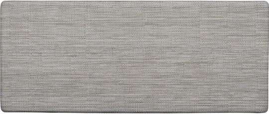 Atmosphera Covoraș de Bucătărie Tip Alergător Bej 50x120εκ.