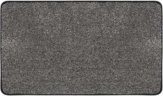 Atmosphera Rectangular Kitchen Mat Black 50x80εκ.