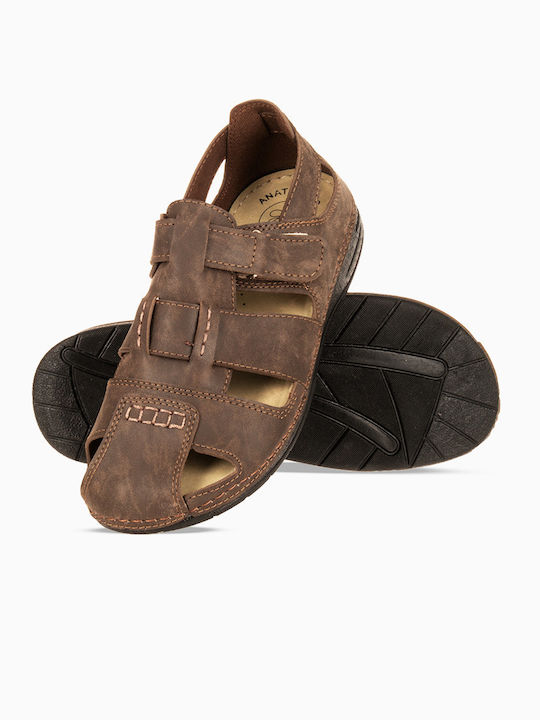Men's Sandals Brown