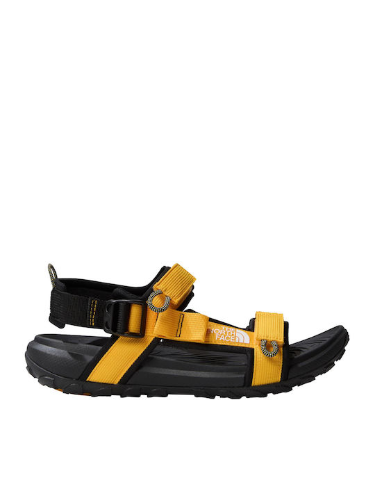 The North Face Herrensandalen in Schwarz Farbe