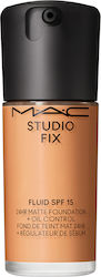 M.A.C Studio Fix Liquid Foundation SPF15 Nc42 30ml