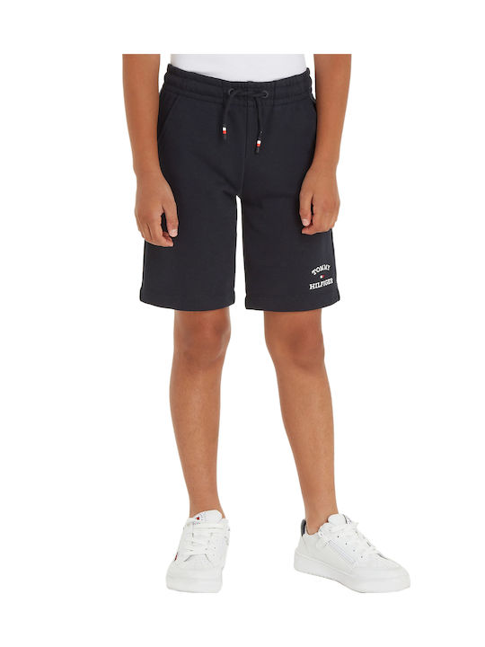 Tommy Hilfiger Kinder Shorts/Bermudas Stoff Wüstenhimmel