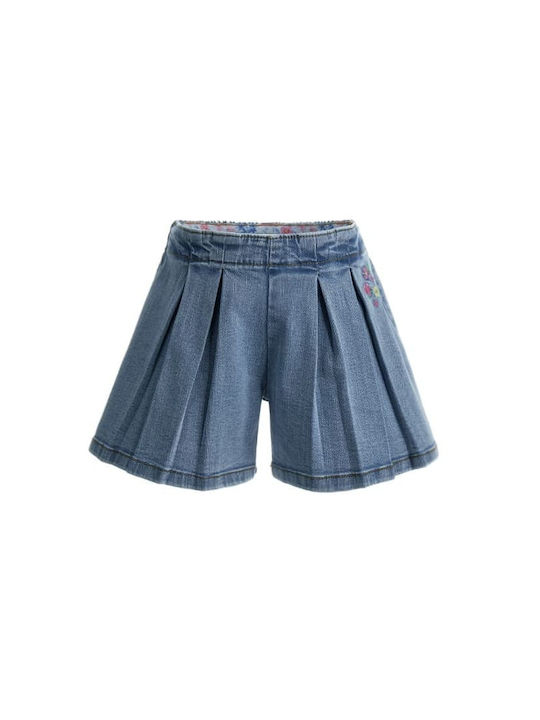 Original Marines Kids Shorts/Bermuda Denim Blue