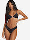 Sol Searcher Fiji Bikini Brazil Black EBJX400102-BPB