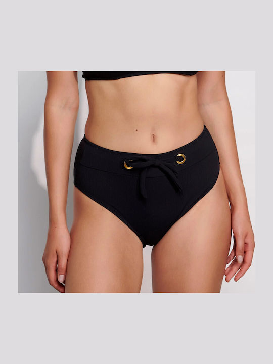 Bilitis Bikini Slip Μαύρο