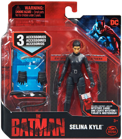 Spin Master DC Comics Batman Figurină 10 cm