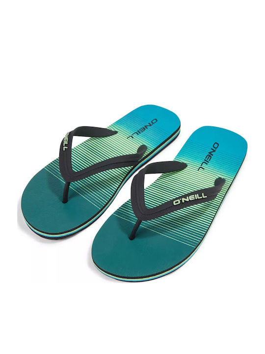 O'Neill Profil Grafik Herren Flip Flops Grün