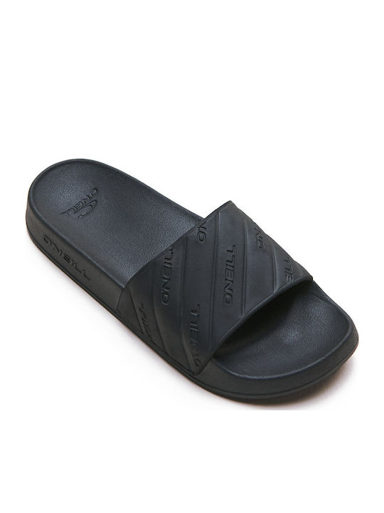 Slides σε Μαύρο Χρώμα