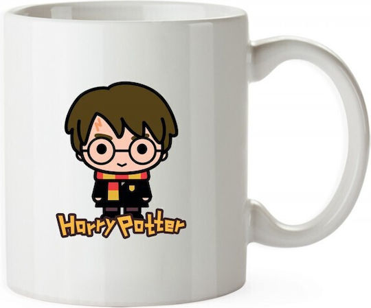 Harry Potter Harry Mug Multicolored 330ml