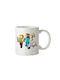 Minecraft Mug Multicolored 330ml