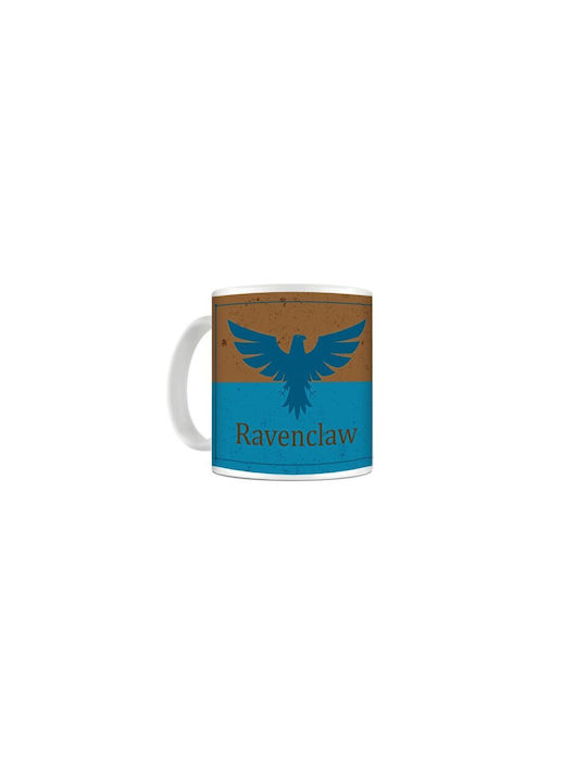 Harry Potter Κούπα Κεραμική Πολύχρωμη 330ml 5947500000091