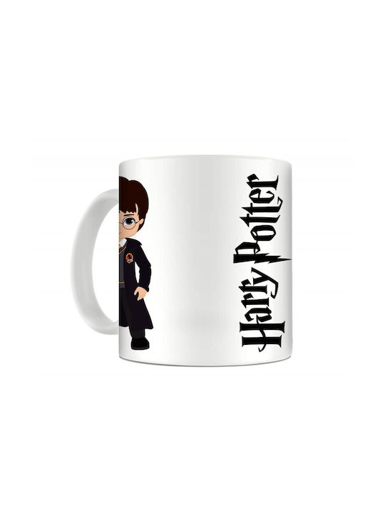 Harry Potter Harry Чаша Керамично Многоцветна 330мл